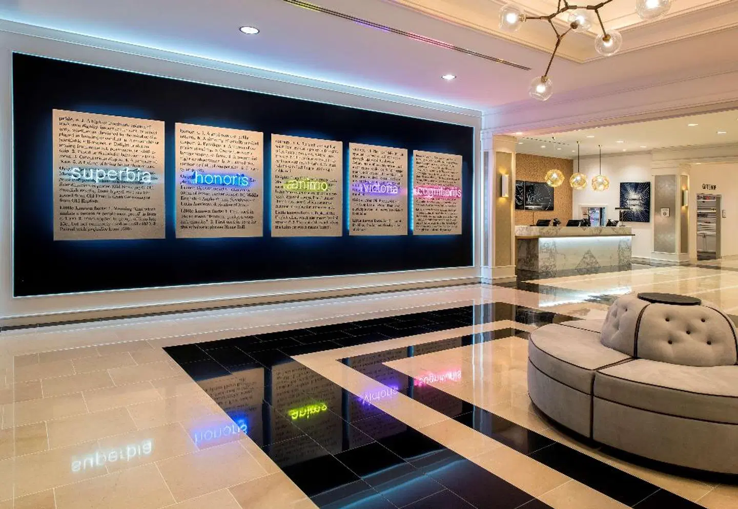 Hilton University of Florida Conference Center Gainesville LOUNGE_LOBBY