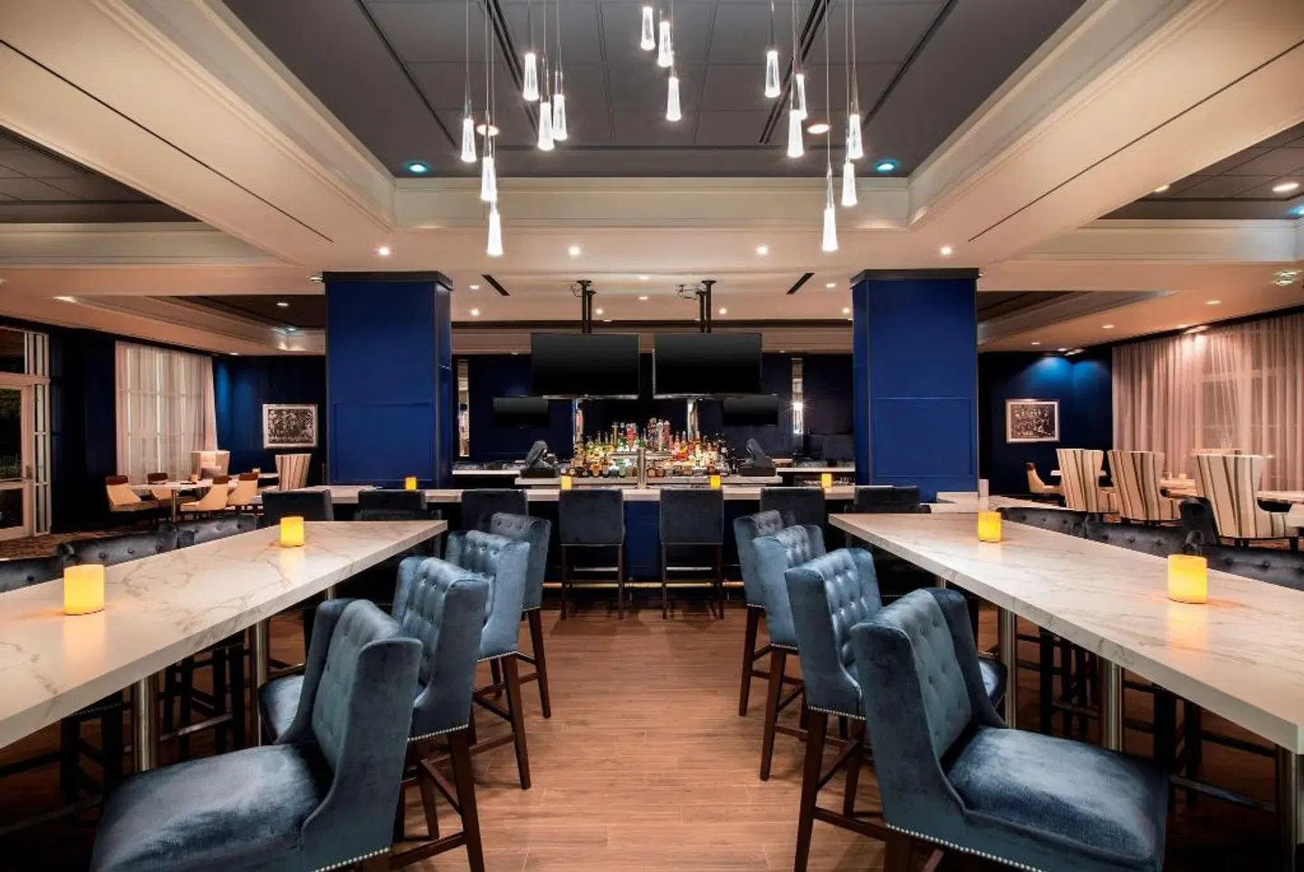 Hilton University of Florida Conference Center Gainesville BAR