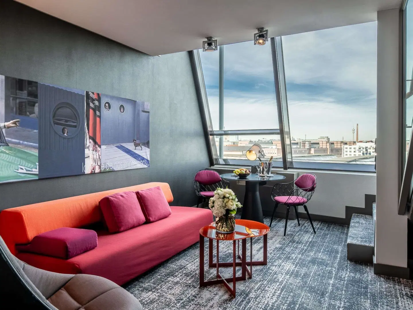 Sofitel Munich Bayerpost Hotel LOUNGE_LOBBY