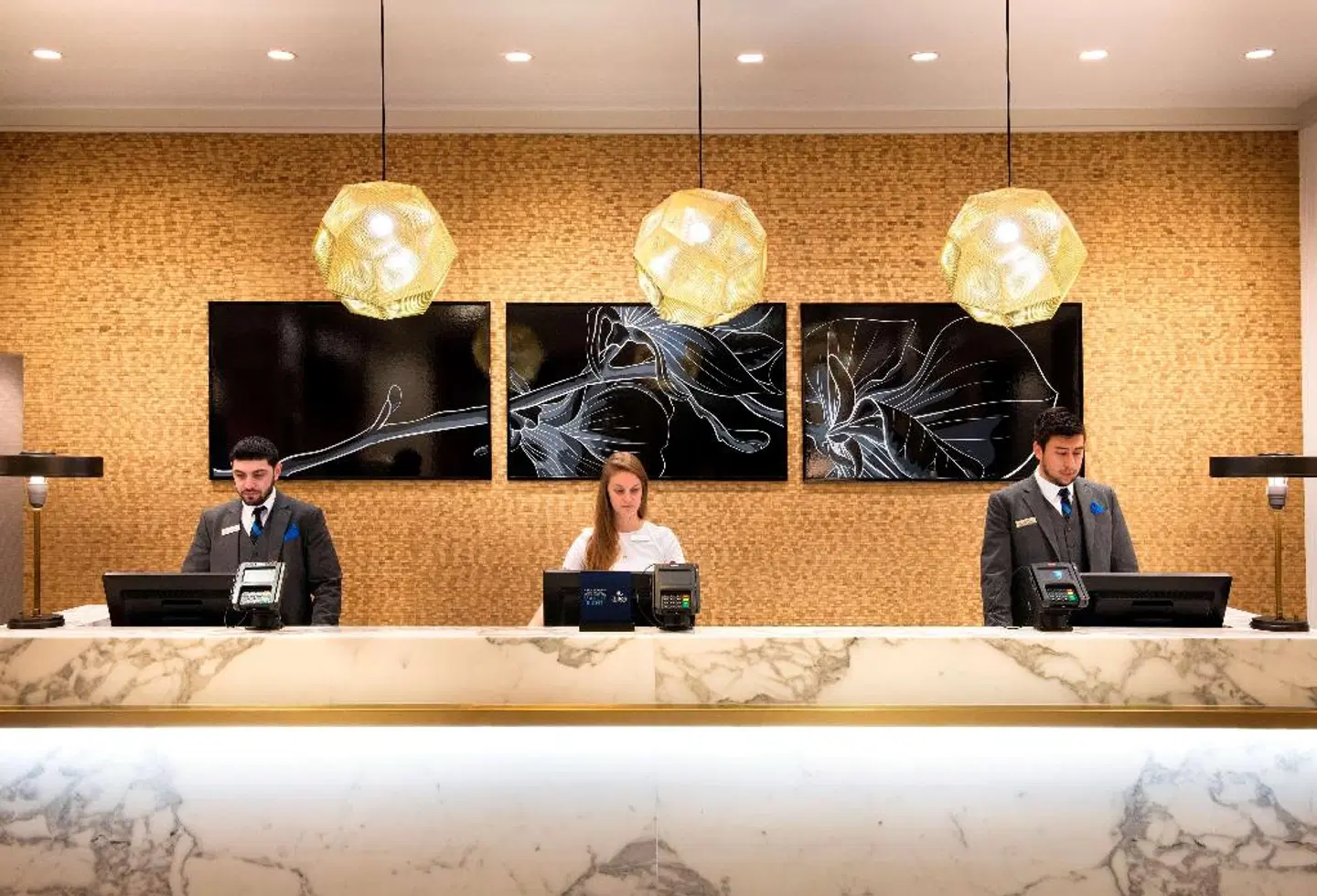 Hilton University of Florida Conference Center Gainesville LOUNGE_LOBBY