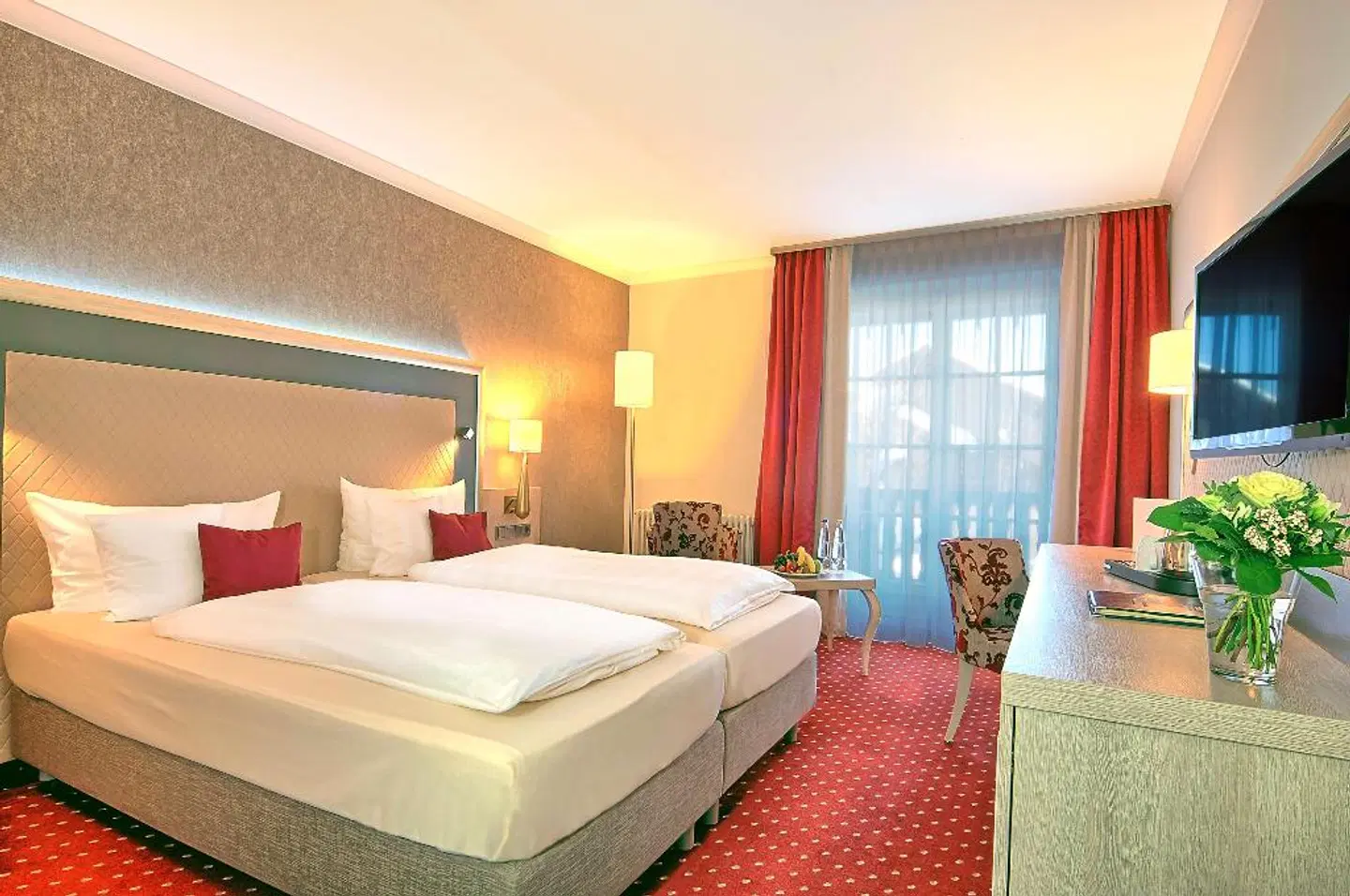 Best Western Premier Bayerischer Hof Miesbach ROOM_EXAMPLE