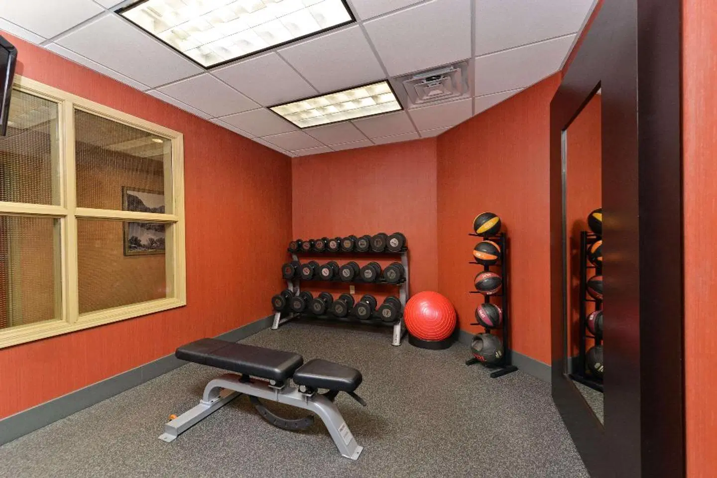 Hampton Inn Rock Springs SPORTS_AND_LEISURE