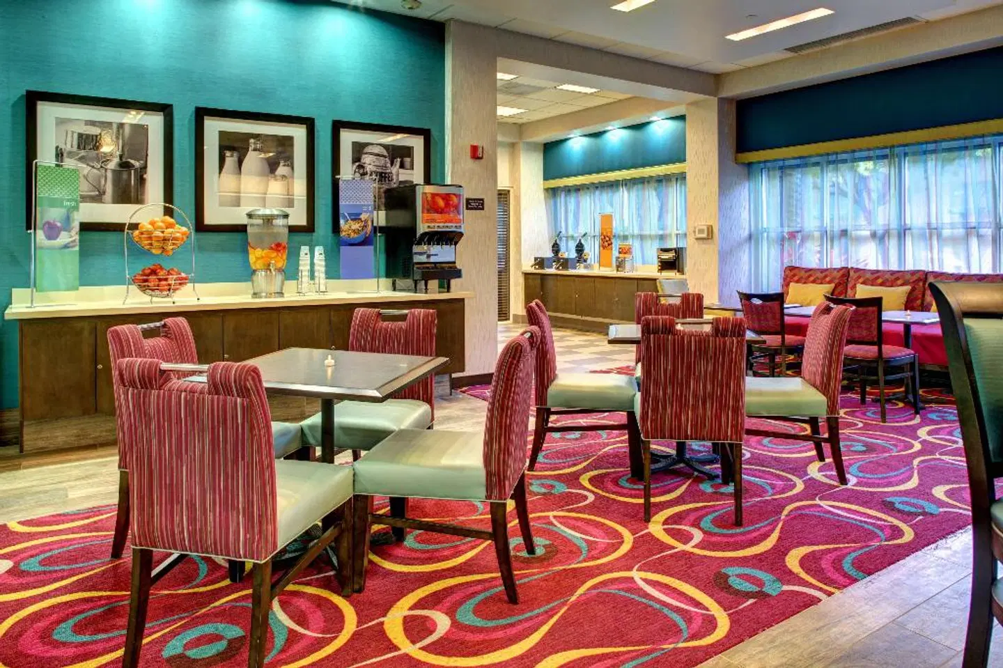 Hampton Inn Miami-Coconut Grove/Coral Gables LOUNGE_LOBBY