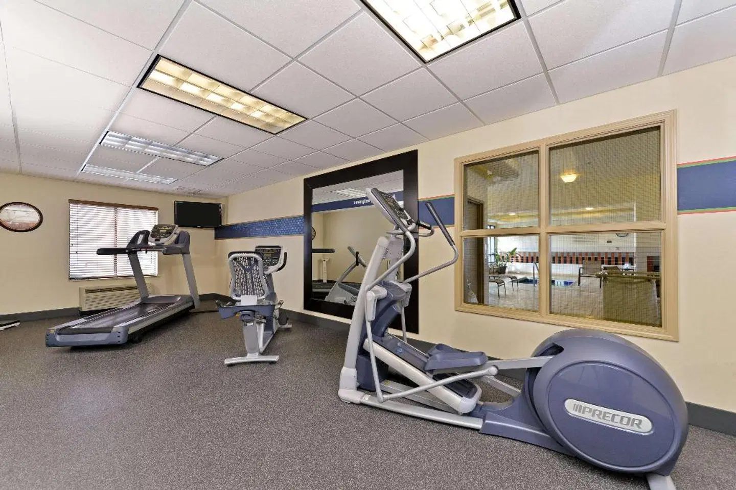 Hampton Inn Rock Springs SPORTS_AND_LEISURE