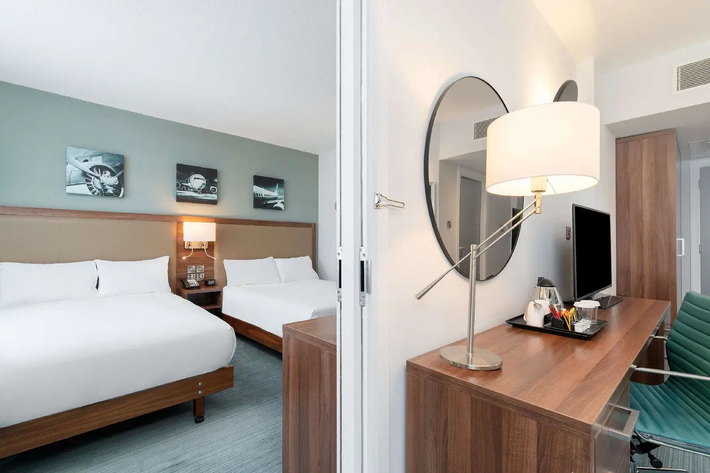 Hilton Garden Inn London Heathrow Airport ROOM_EXAMPLE
