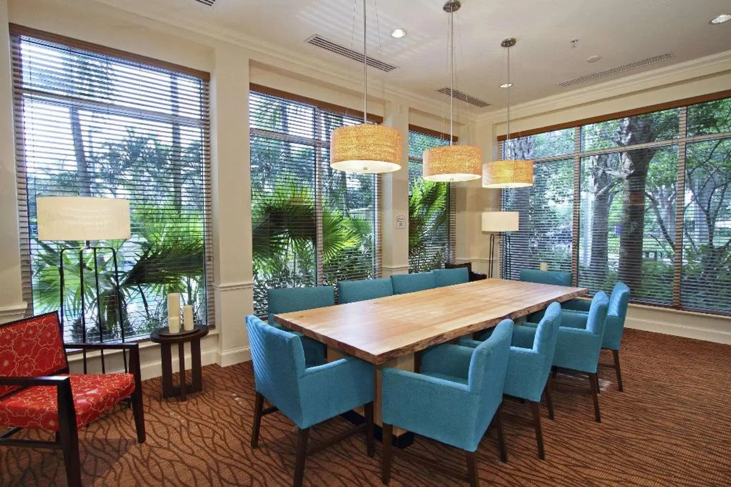 Hilton Garden Inn Ft. Lauderdale Airport-Cruise Port CONFERENCE