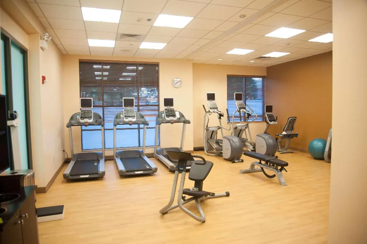 Hilton Garden Inn Virginia Beach Town Center SPORTS_AND_LEISURE