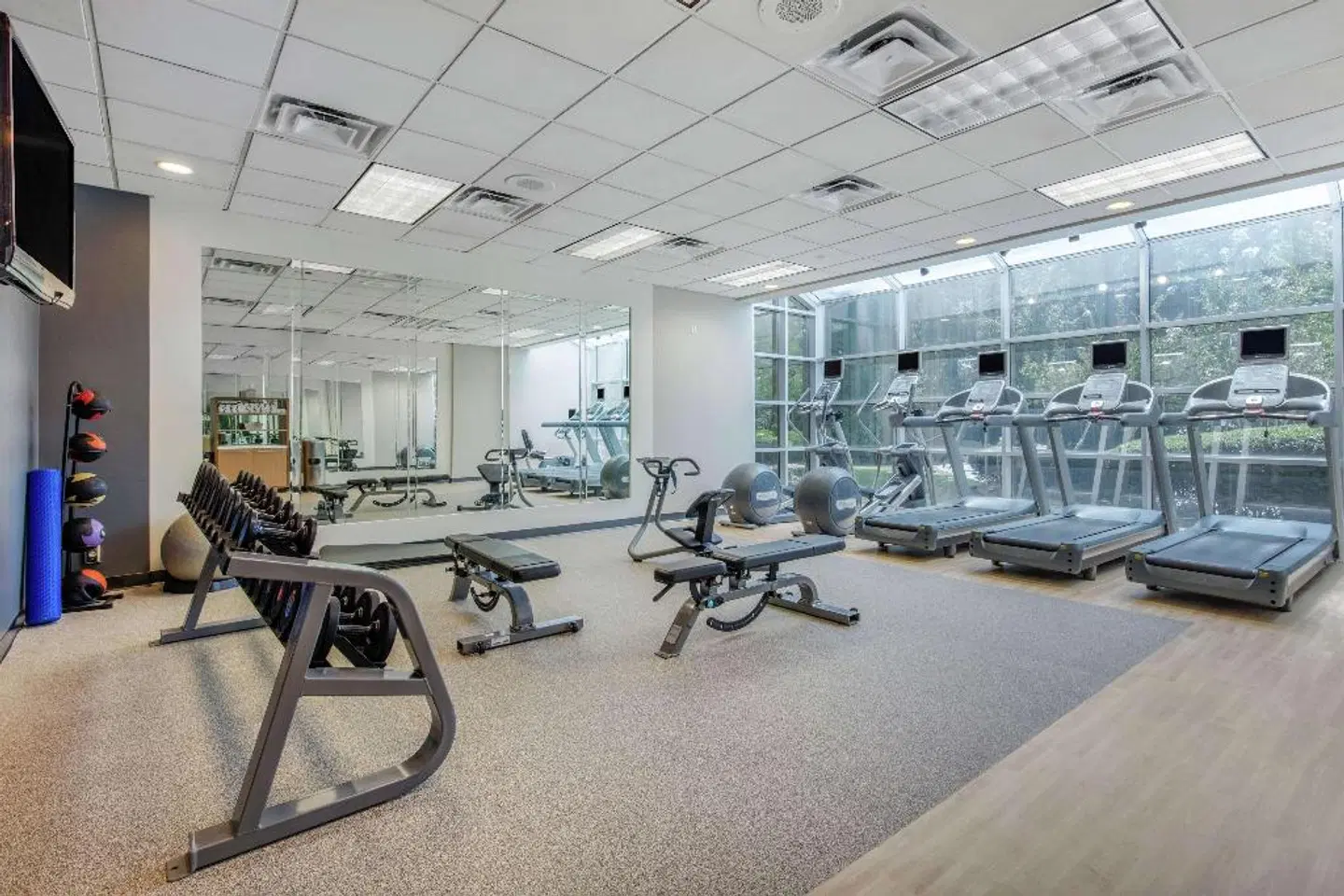 Hilton Birmingham Perimeter Park SPORTS_AND_LEISURE