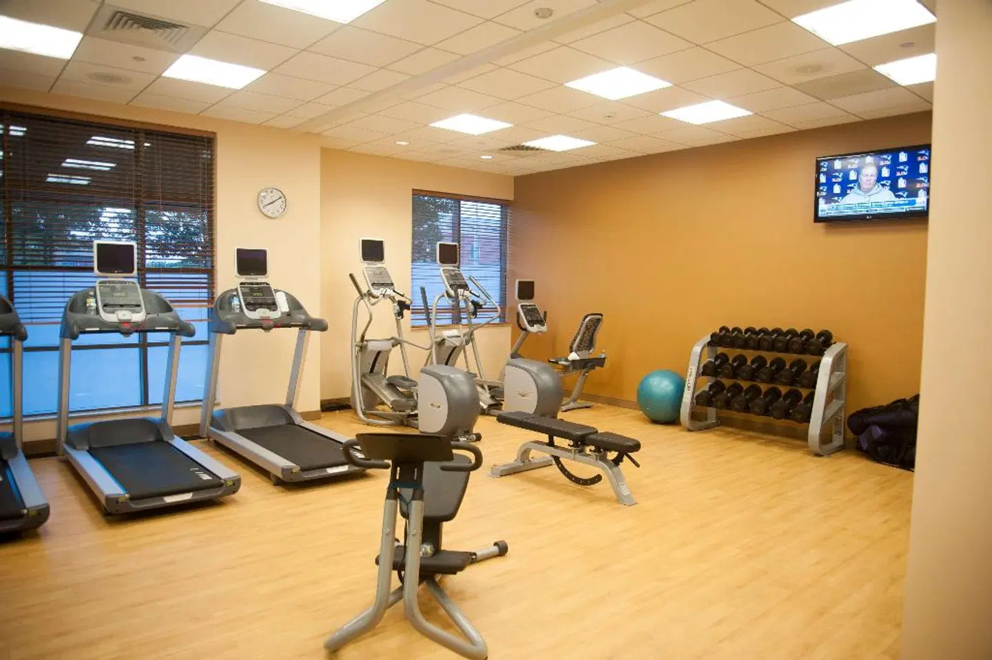 Hilton Garden Inn Virginia Beach Town Center SPORTS_AND_LEISURE