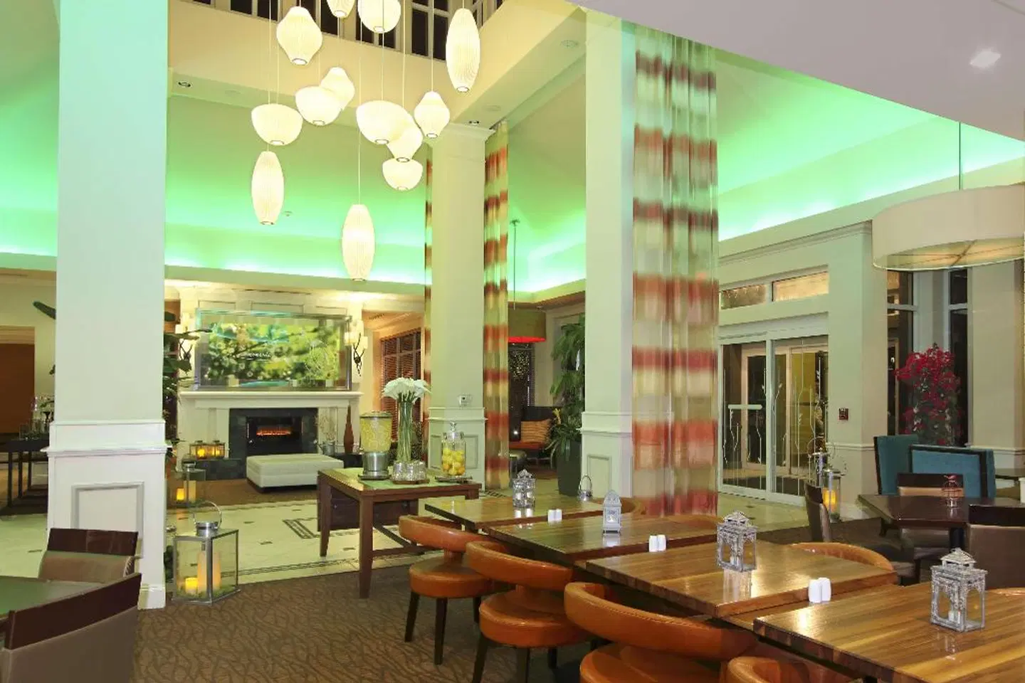 Hilton Garden Inn Ft. Lauderdale Airport-Cruise Port Bar