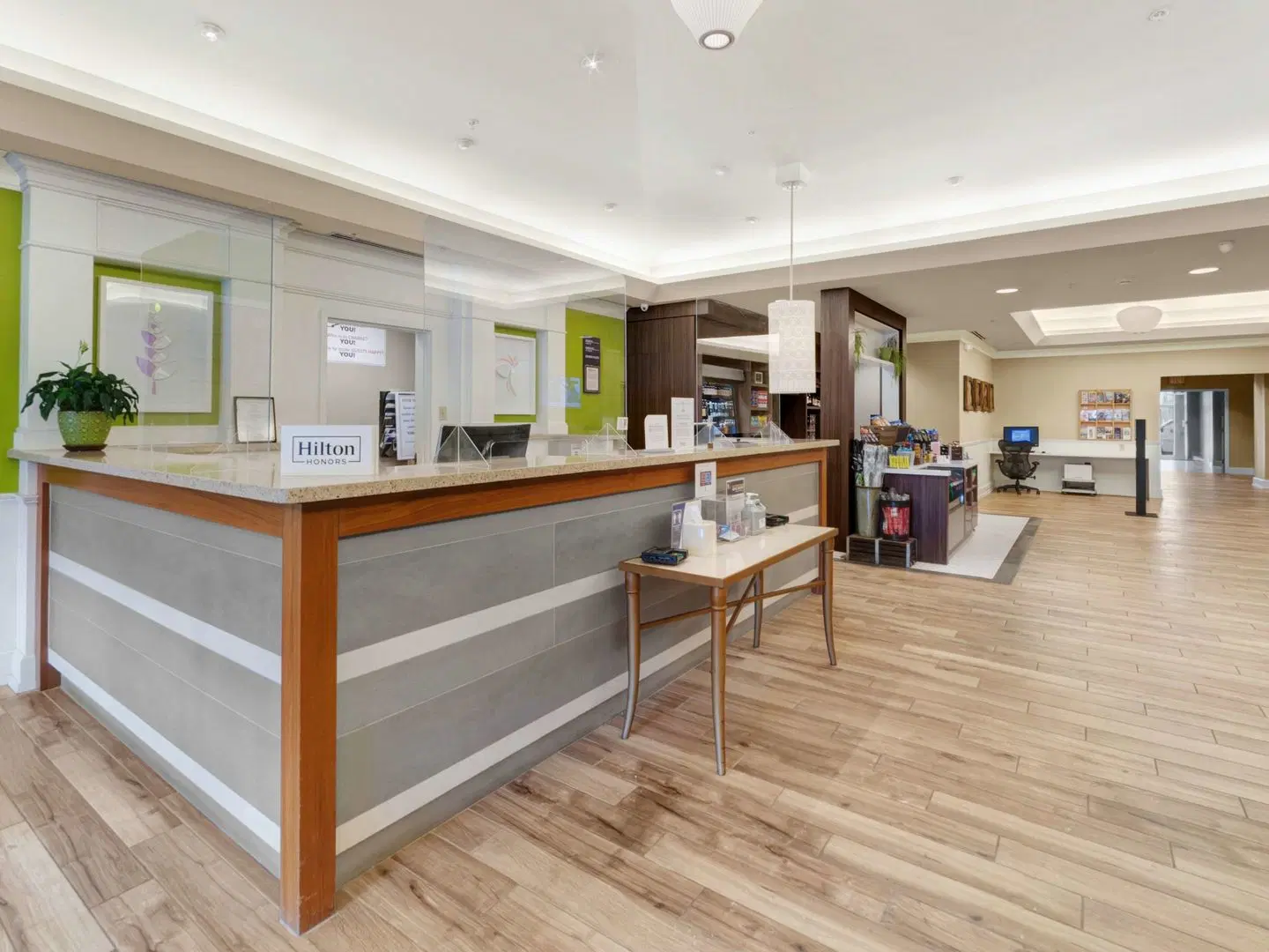 Hilton Garden Inn Ithaca Bar