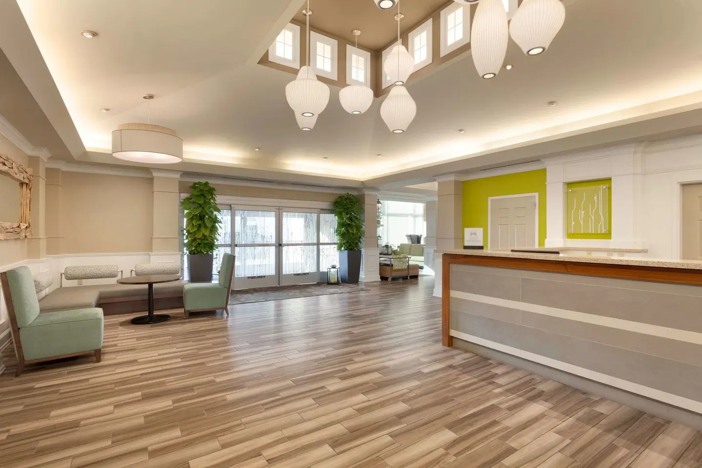 Hilton Garden Inn Ithaca LOUNGE_LOBBY