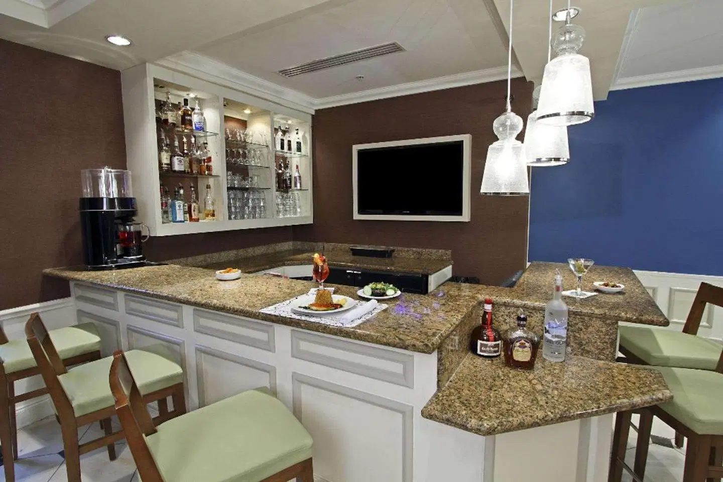 Hilton Garden Inn Ft. Lauderdale Airport-Cruise Port Restaurant
