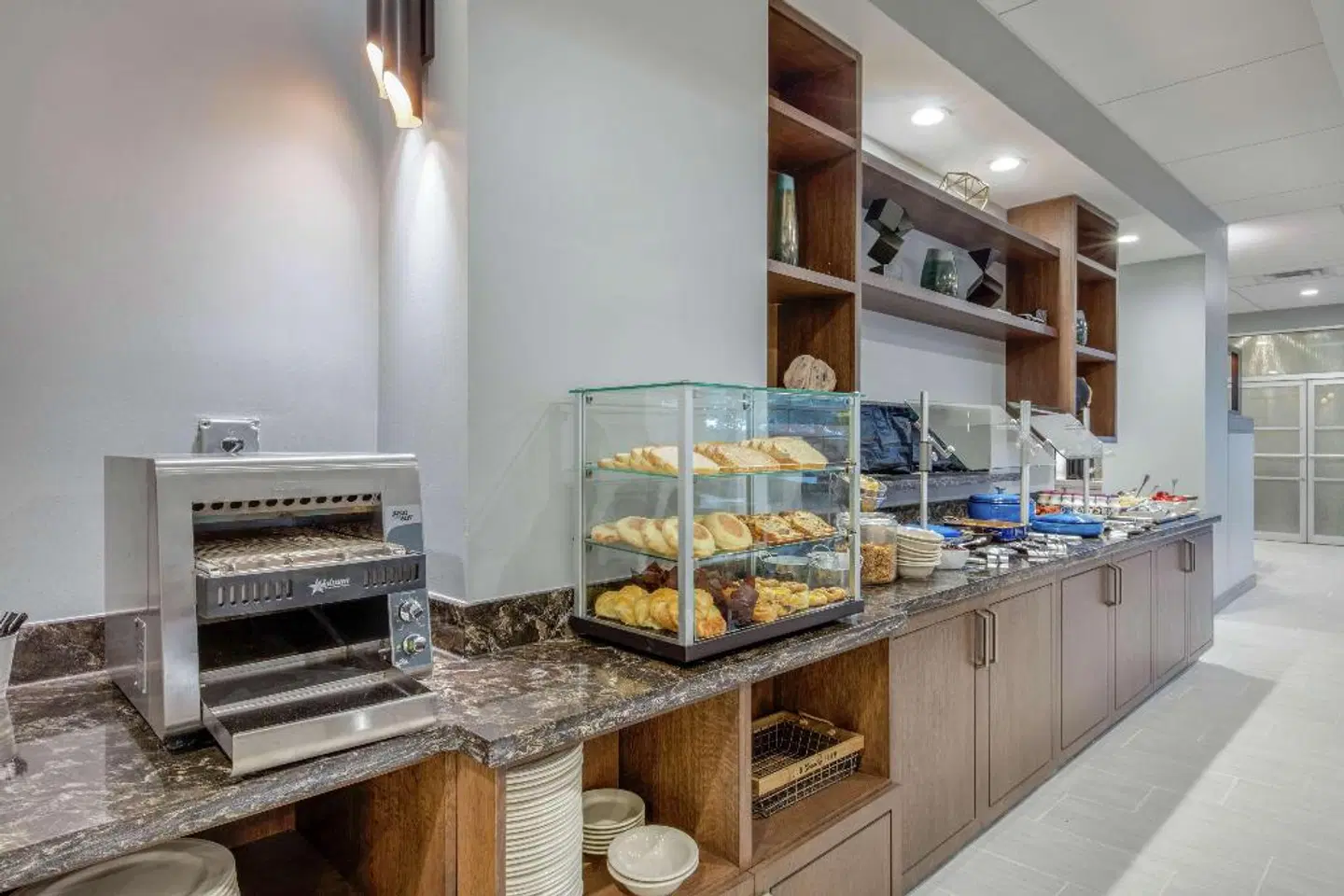 Hilton Birmingham Perimeter Park RESTAURANT