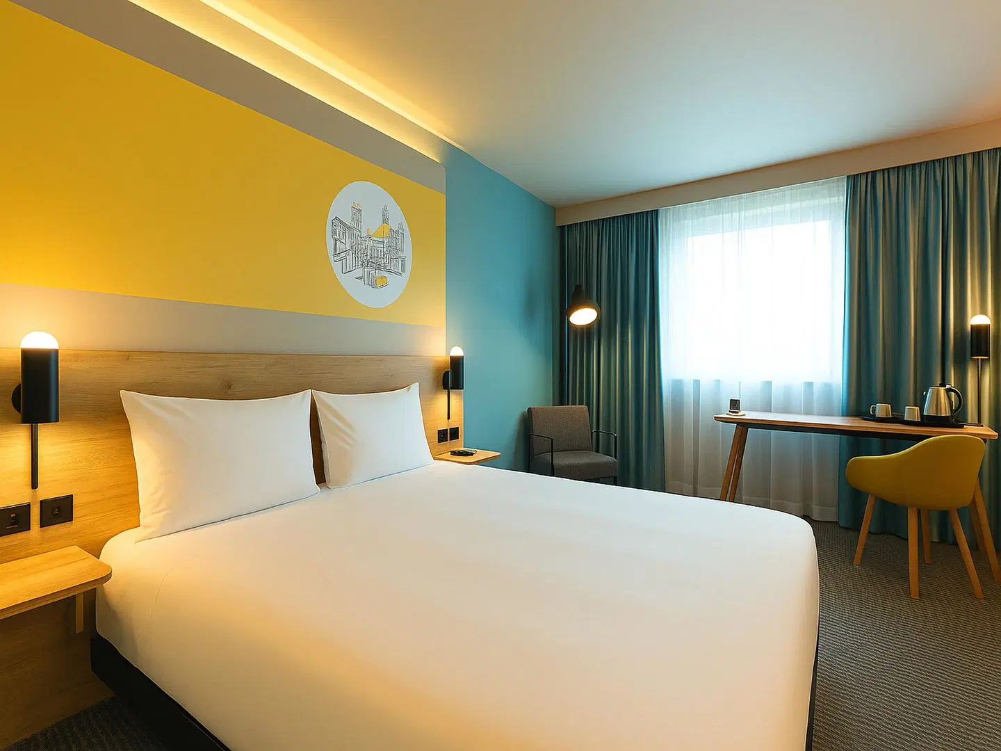 pentahotel Derby ROOM_EXAMPLE