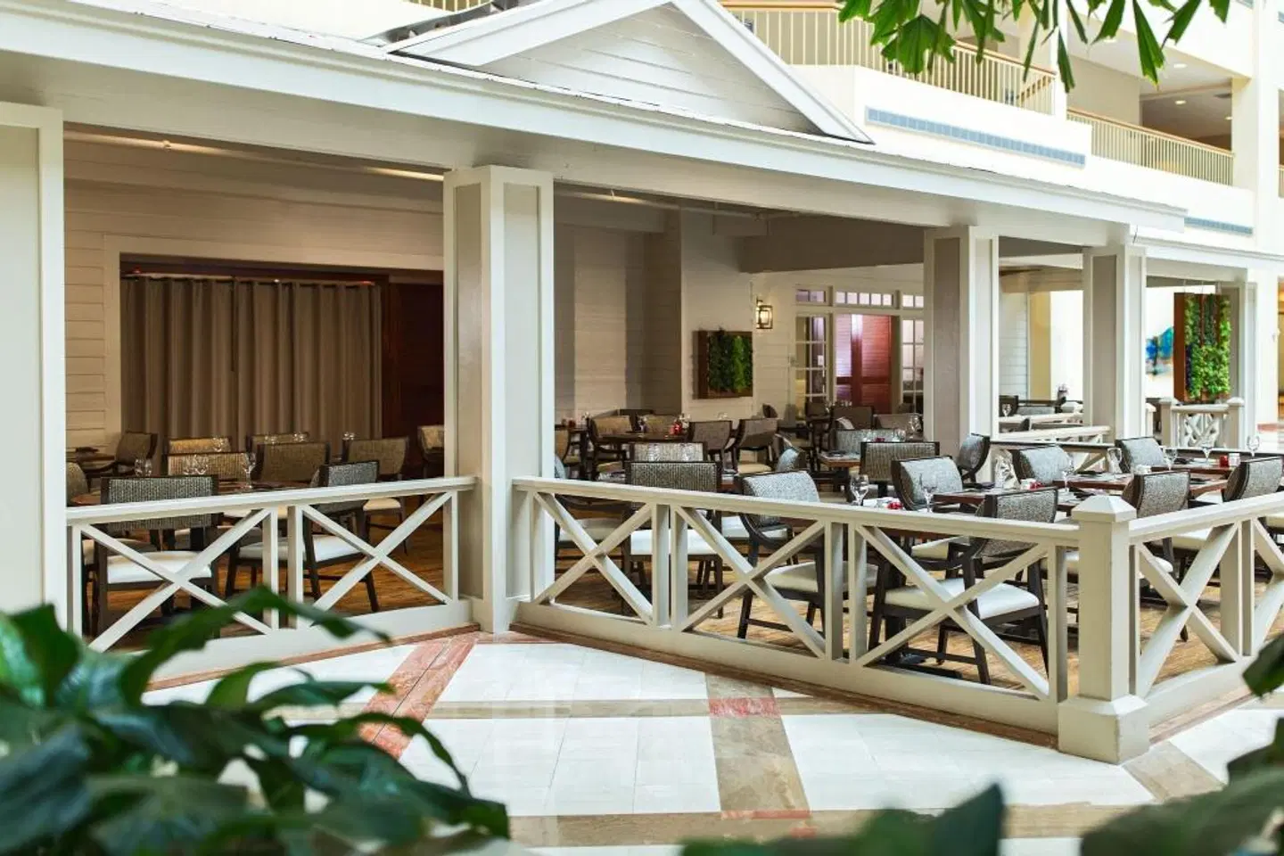 Renaissance Orlando at SeaWorld® TERRACE