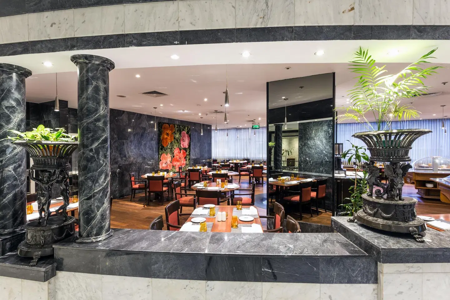 Radisson Blu Hotel, Lisbon LOUNGE_LOBBY