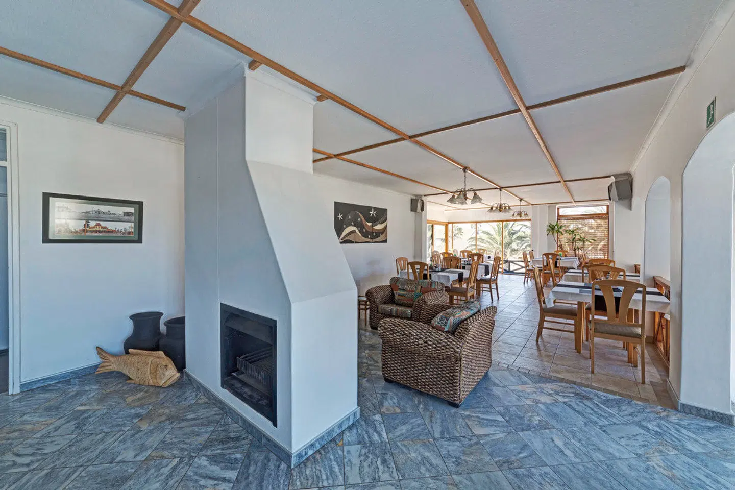 Royal Sea Star Guesthouse LOUNGE_LOBBY