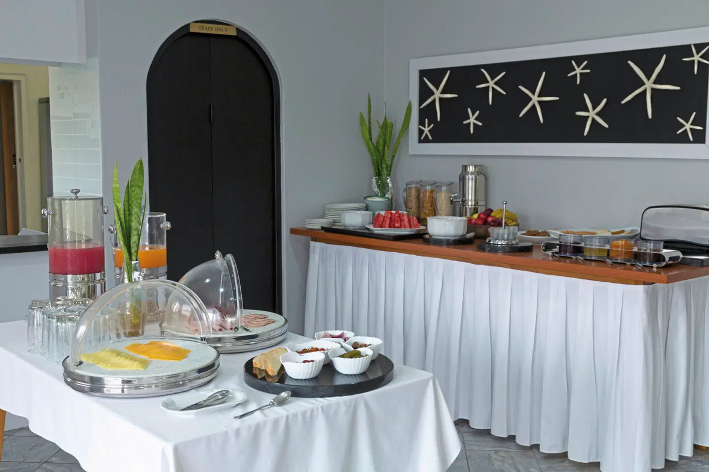 Royal Sea Star Guesthouse Restaurant