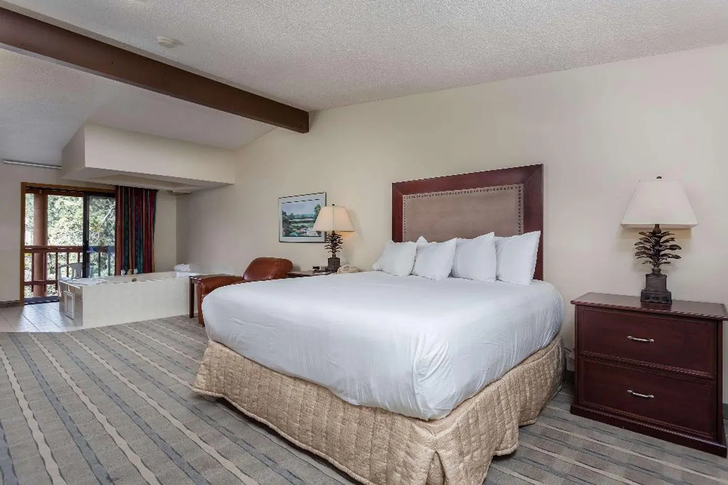 Shilo Inn Suites Hotel - Bend ROOM_EXAMPLE