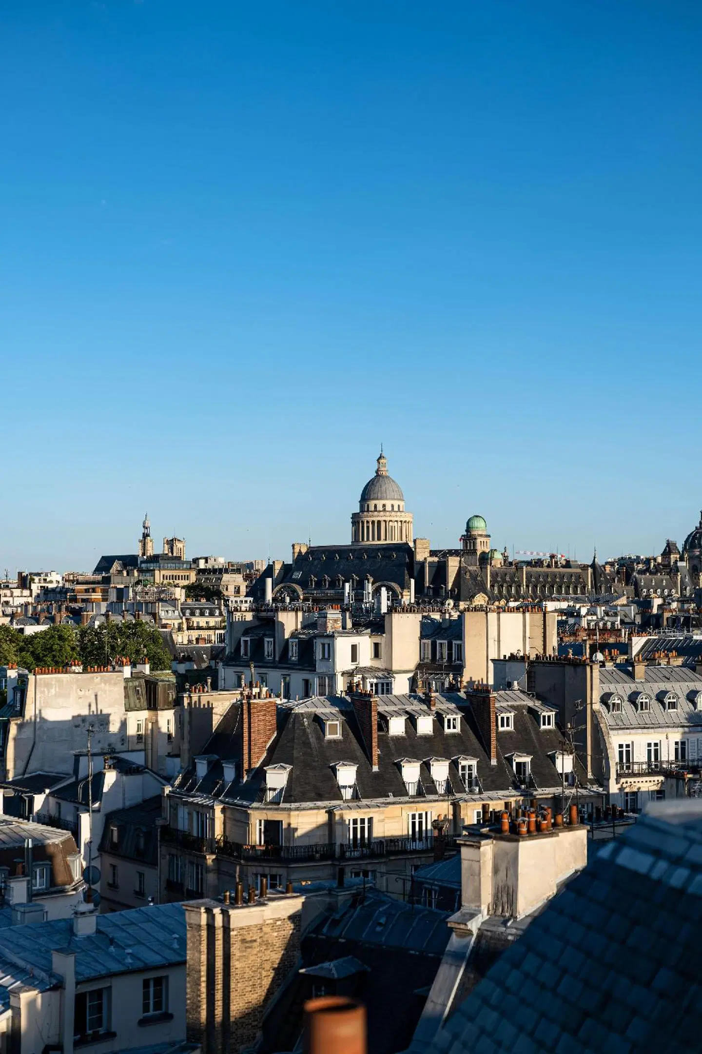 Hôtel Dame des Arts RESTAURANT