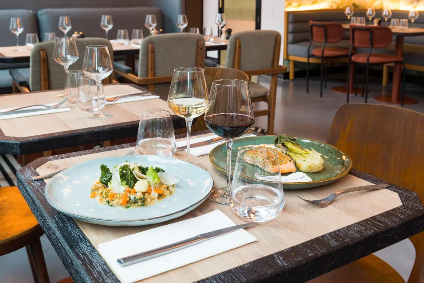 The Originals Boutique, Hotel Maison Montmartre RESTAURANT