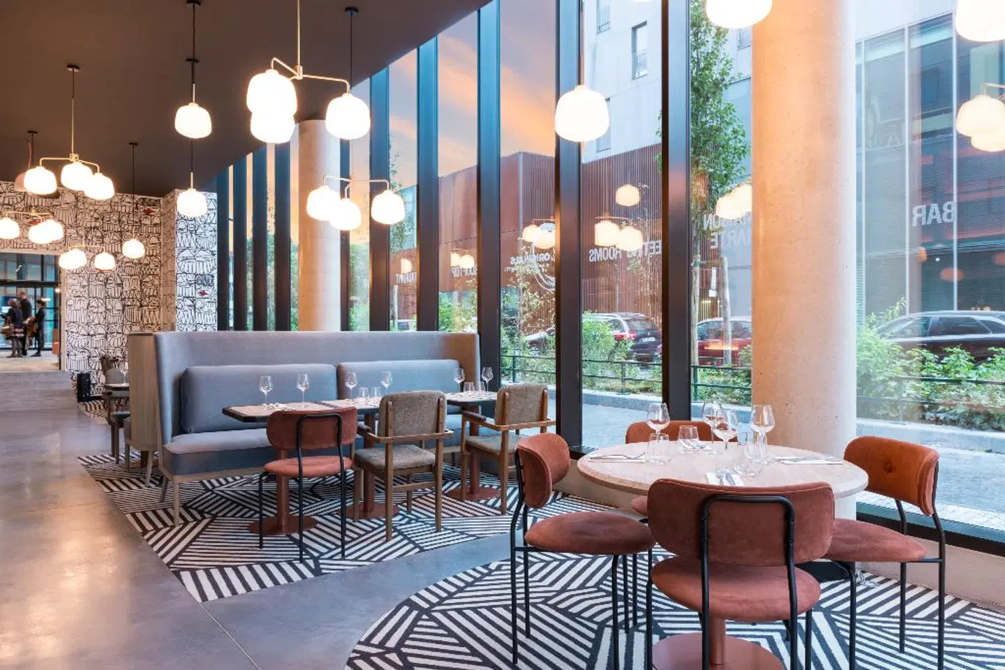 The Originals Boutique, Hotel Maison Montmartre RESTAURANT