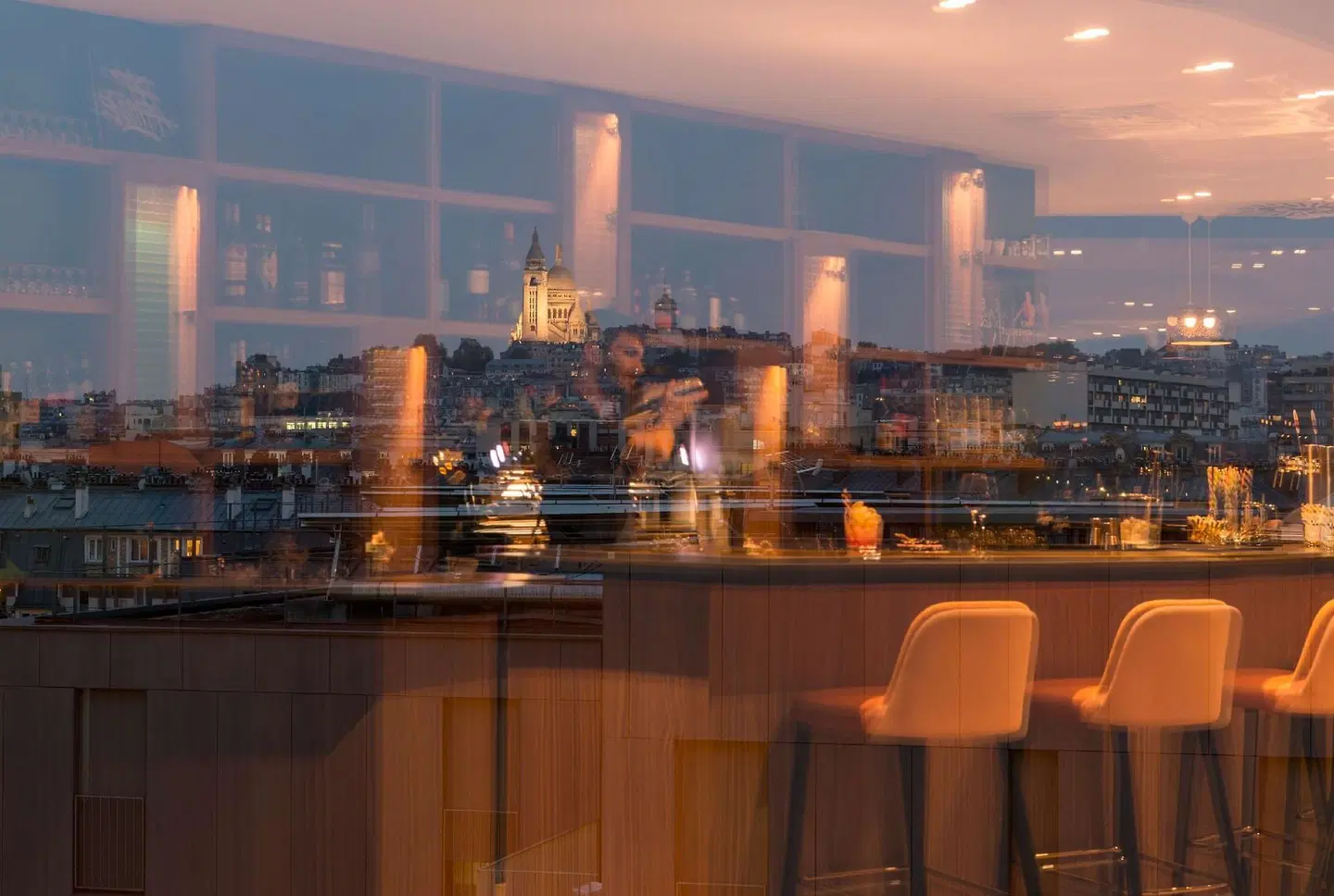 The Originals Boutique, Hotel Maison Montmartre Bar