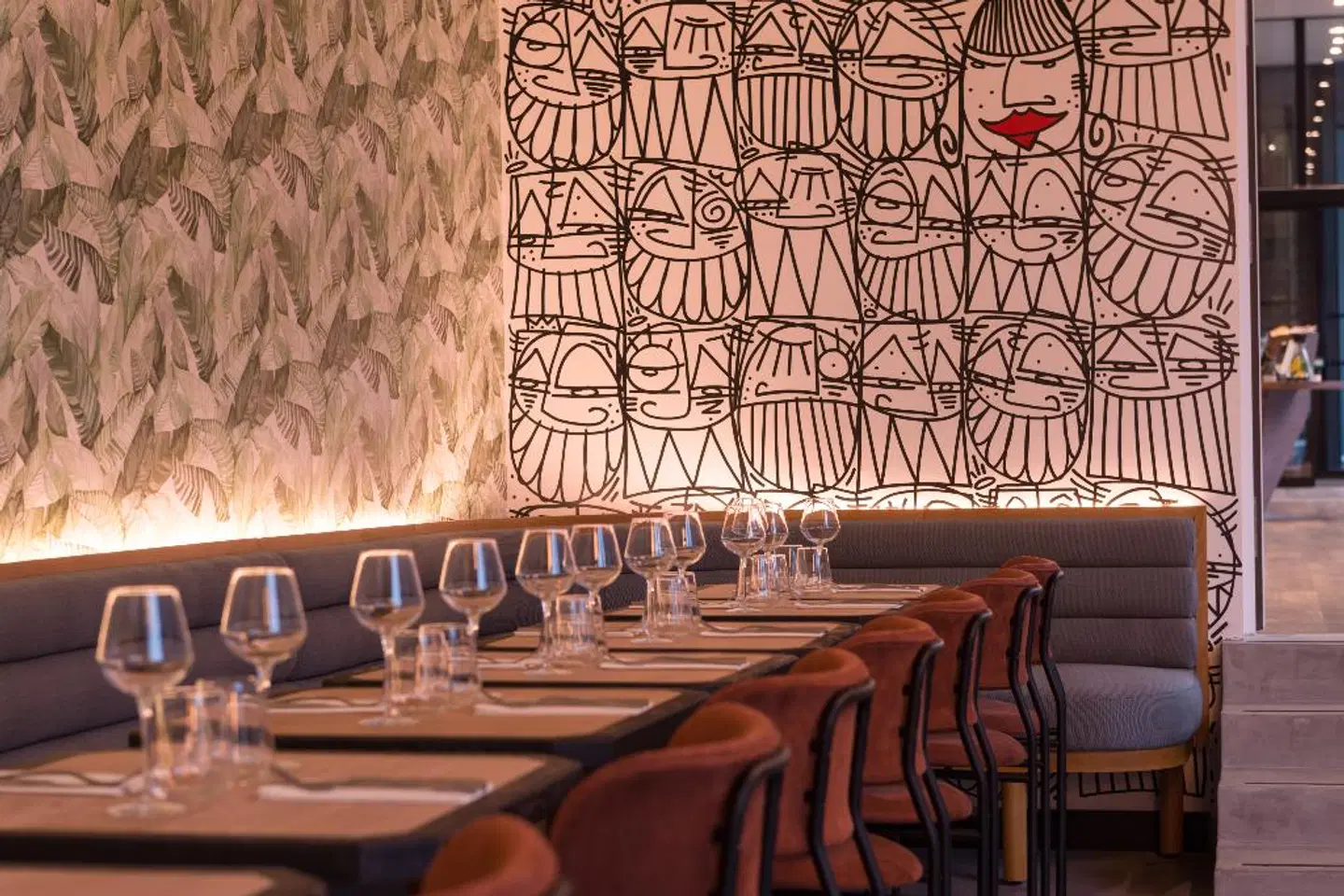 The Originals Boutique, Hotel Maison Montmartre RESTAURANT