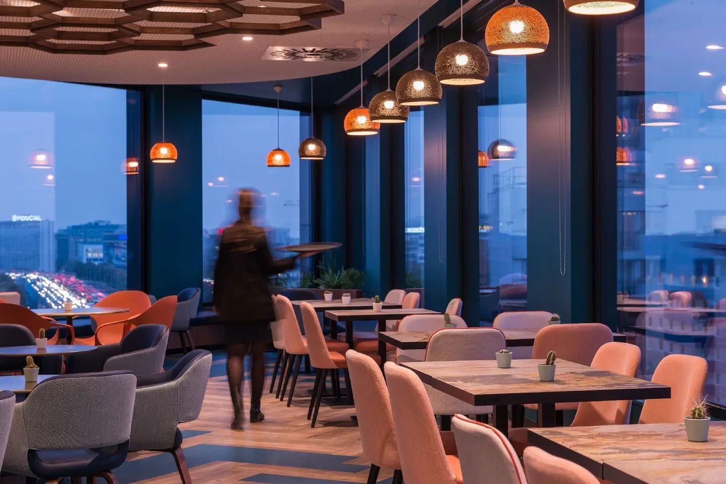 The Originals Boutique, Hotel Maison Montmartre Restaurant