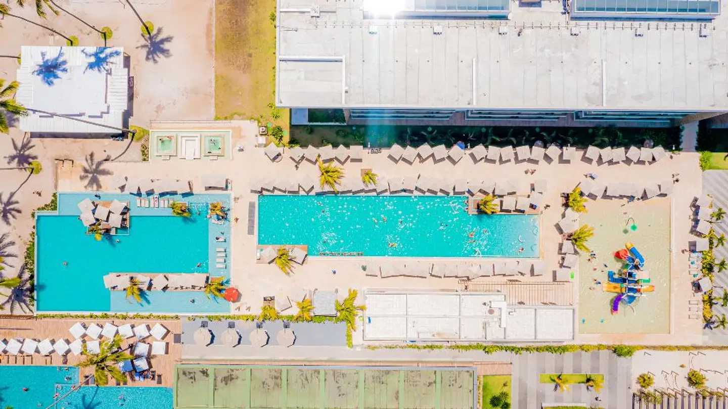 Maceió Mar Resort All Inclusive OUTDOOR_POOL