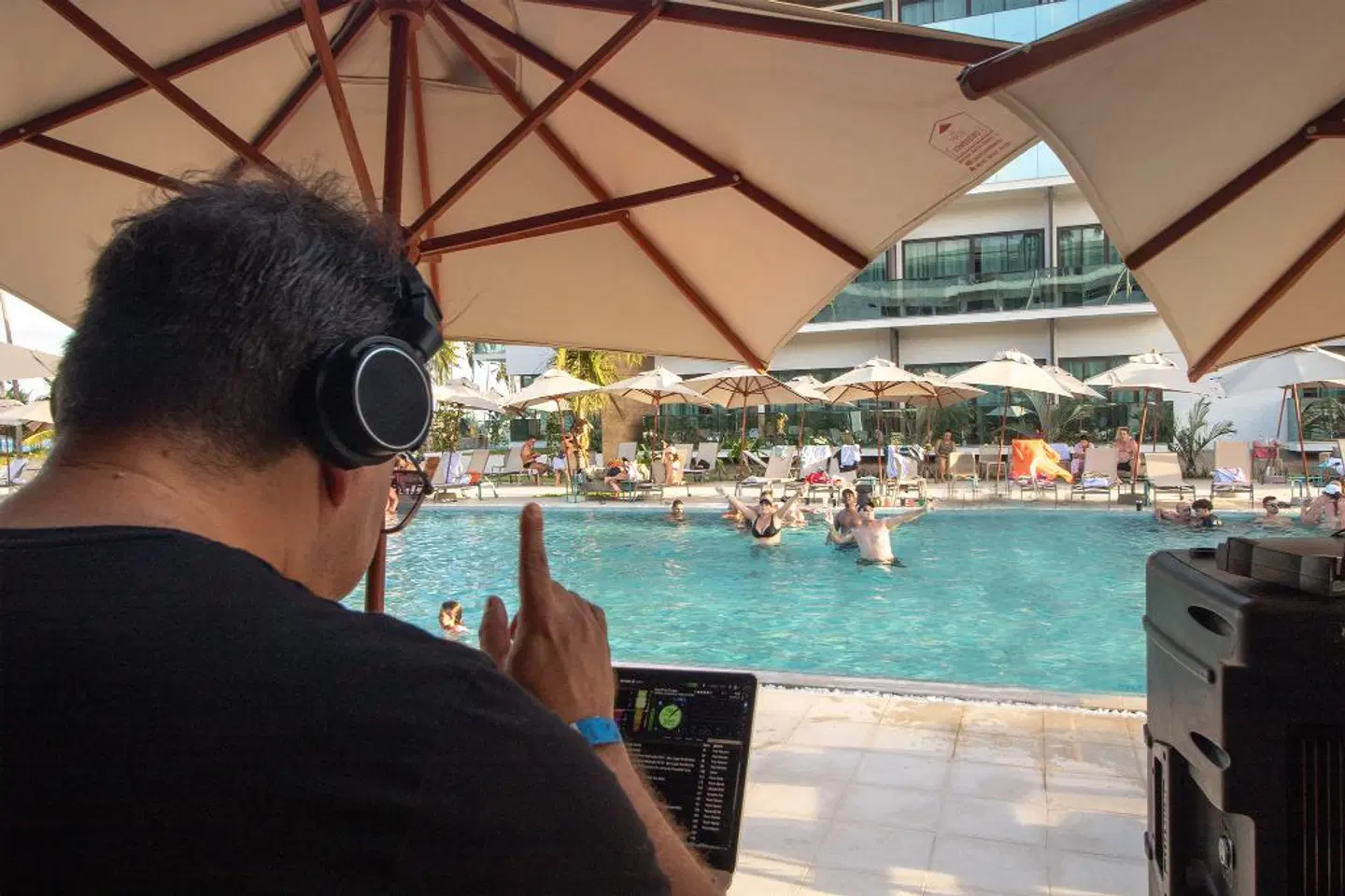 Maceió Mar Resort All Inclusive OUTDOOR_POOL