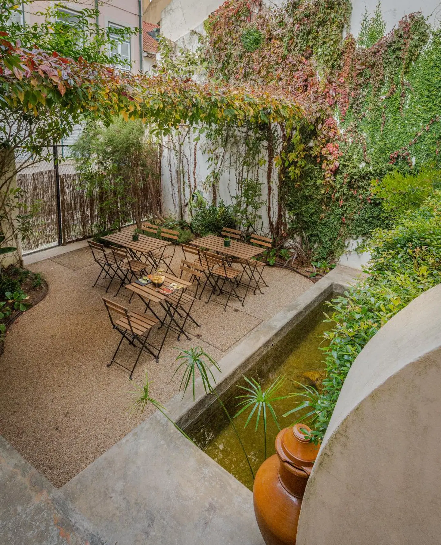 My Suite Lisbon TERRACE