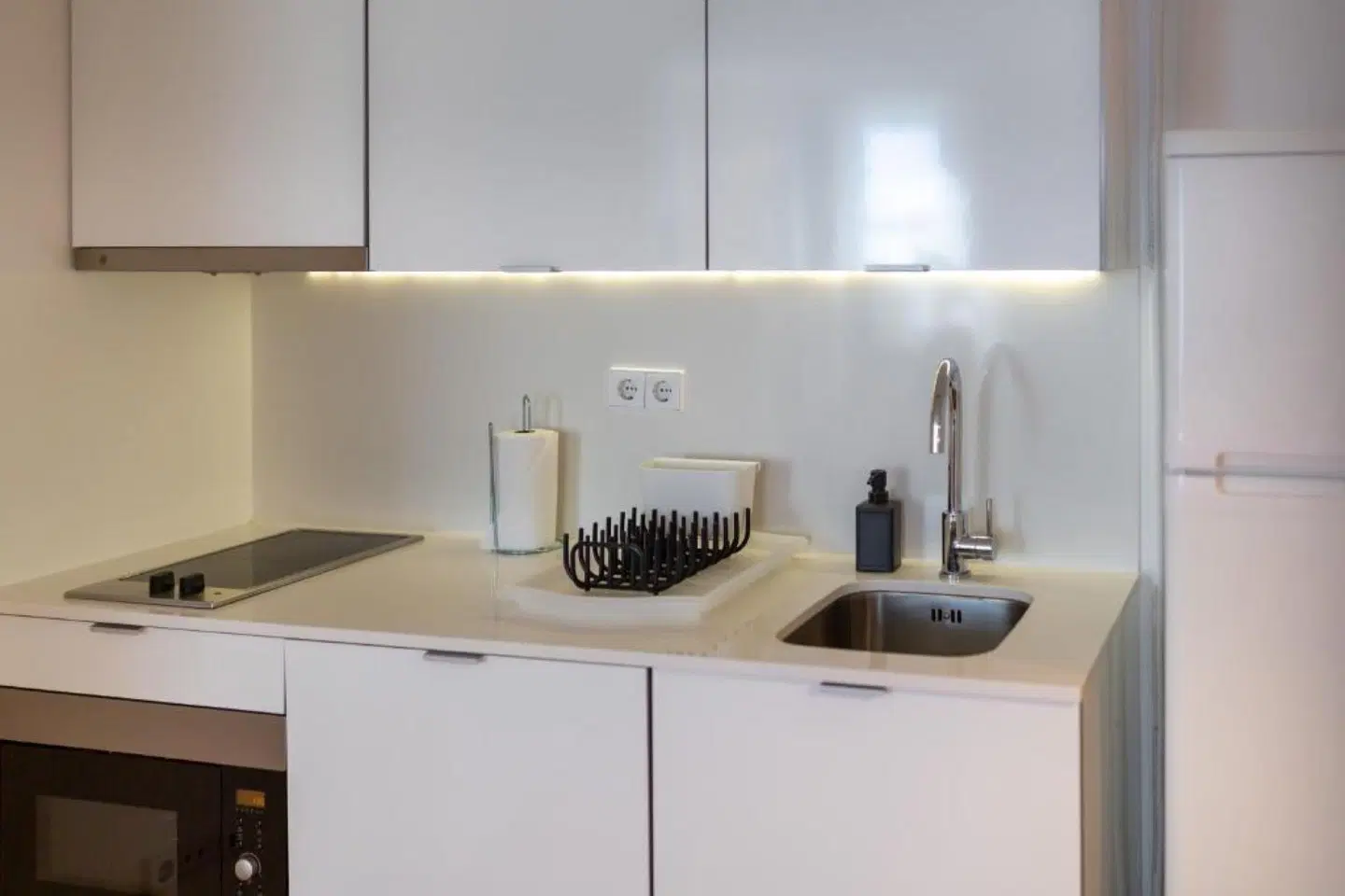 My Suite Lisbon Badezimmer