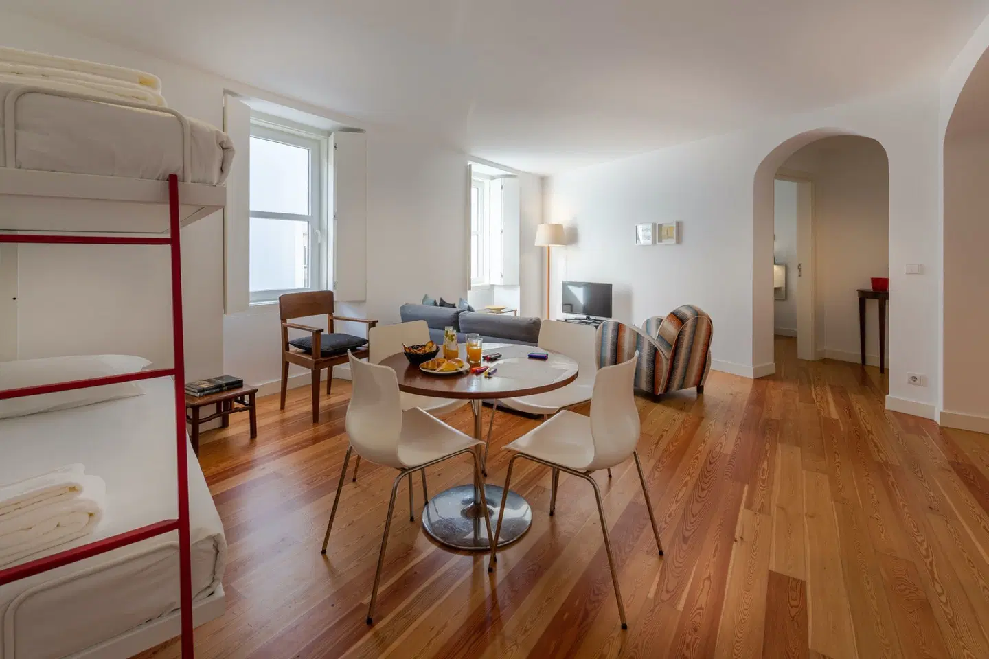 My Suite Lisbon Restaurant