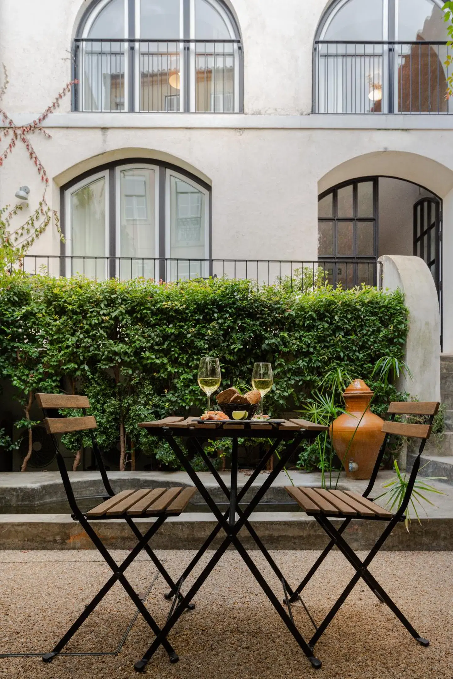 My Suite Lisbon TERRACE