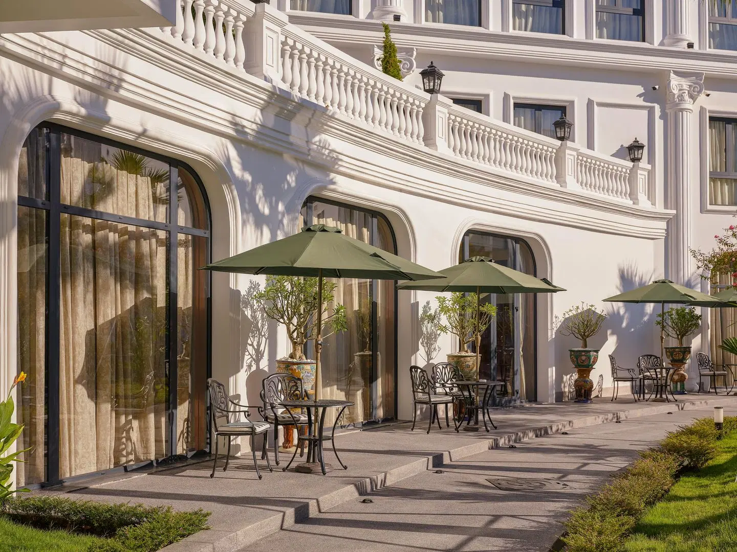 Silk Path Grand Hue Hotel EXTERIOR