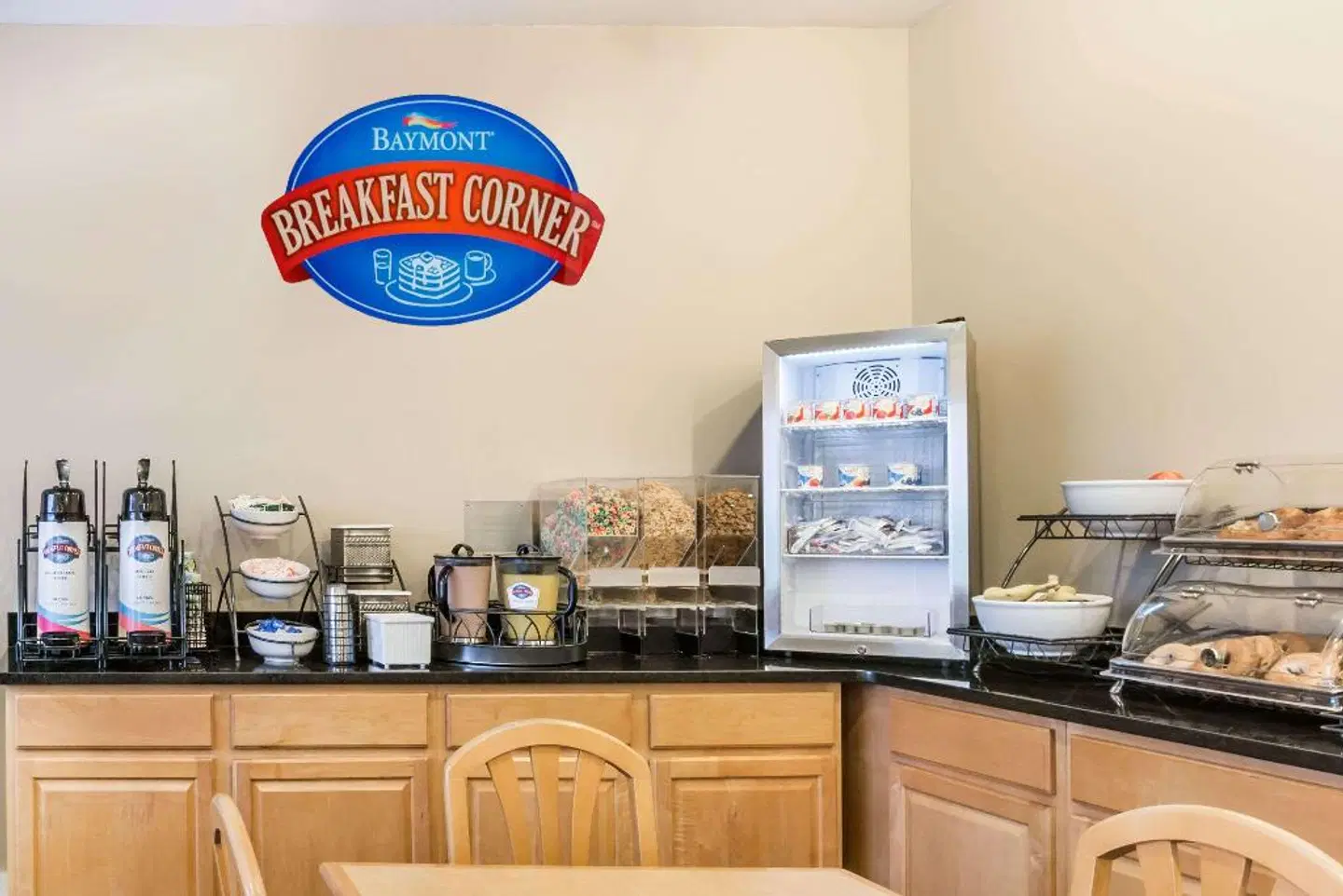 Baymont by Wyndham Indianapolis Northeast Restaurant