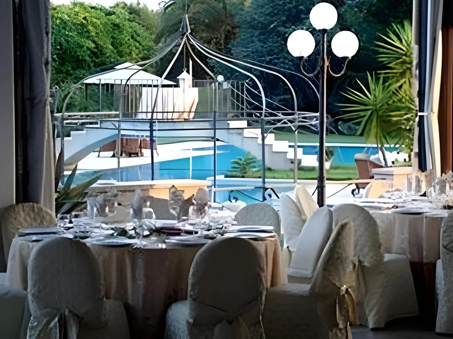 Hermitage RESTAURANT