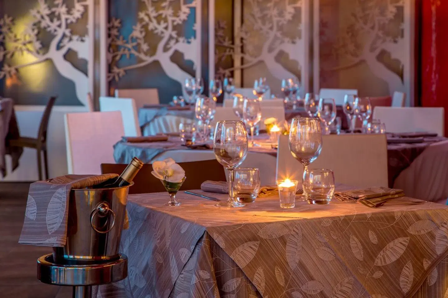 Phi Hotel Milano Restaurant