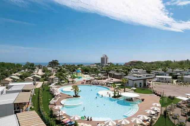 Hotel Sentido Riccione Premium Camp OUTDOOR_POOL