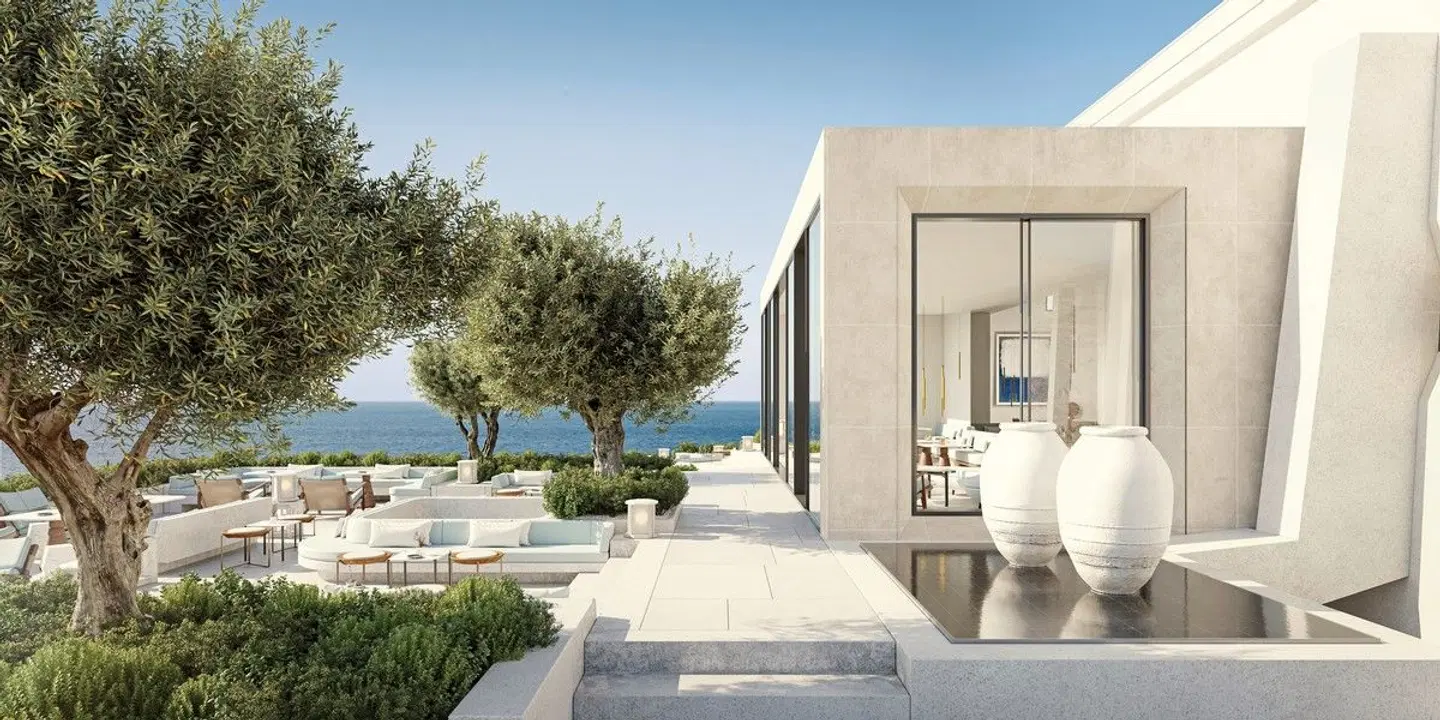 One&Only Kéa Island EXTERIOR