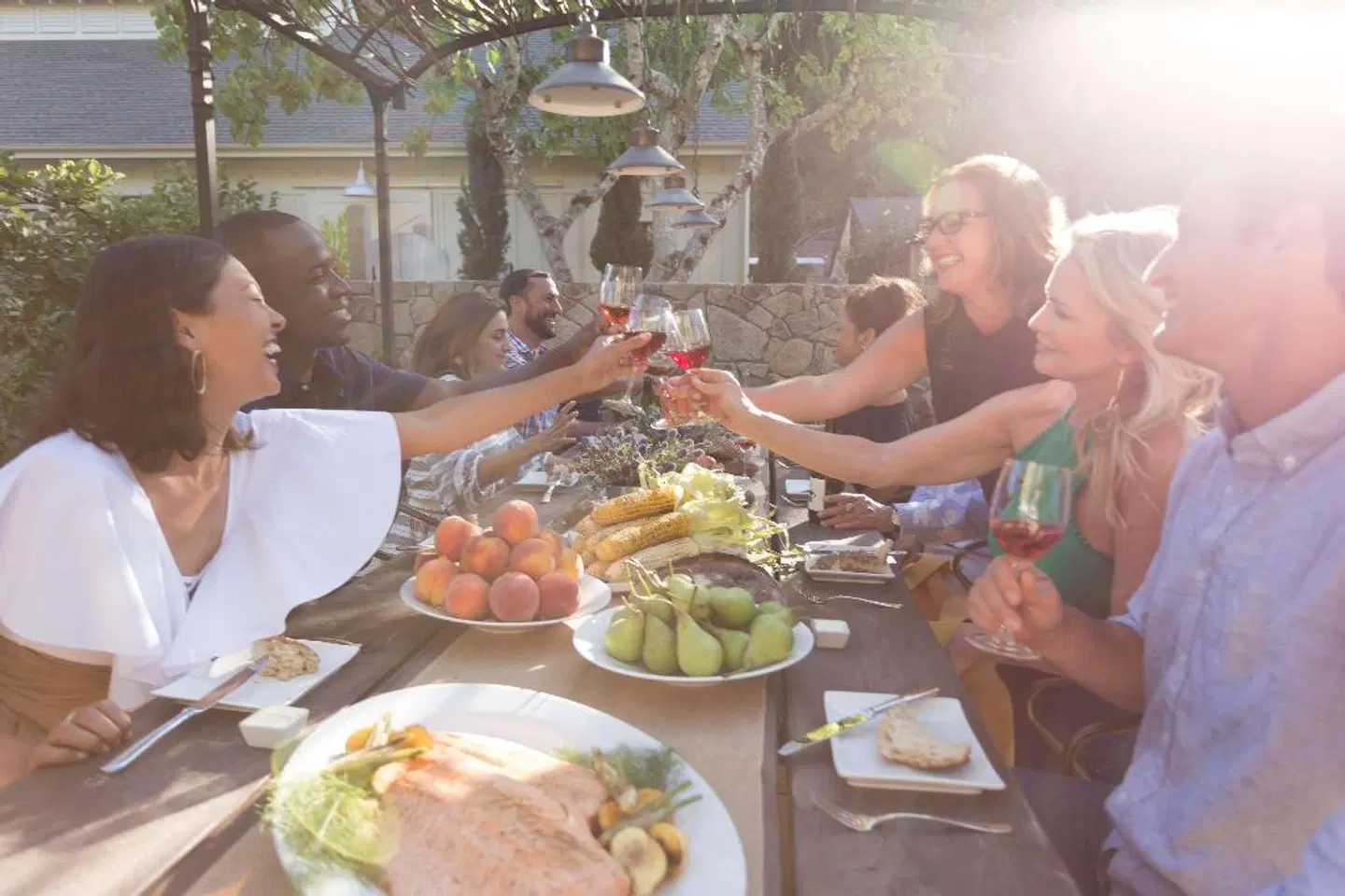 Farmhouse Inn RESTAURANT