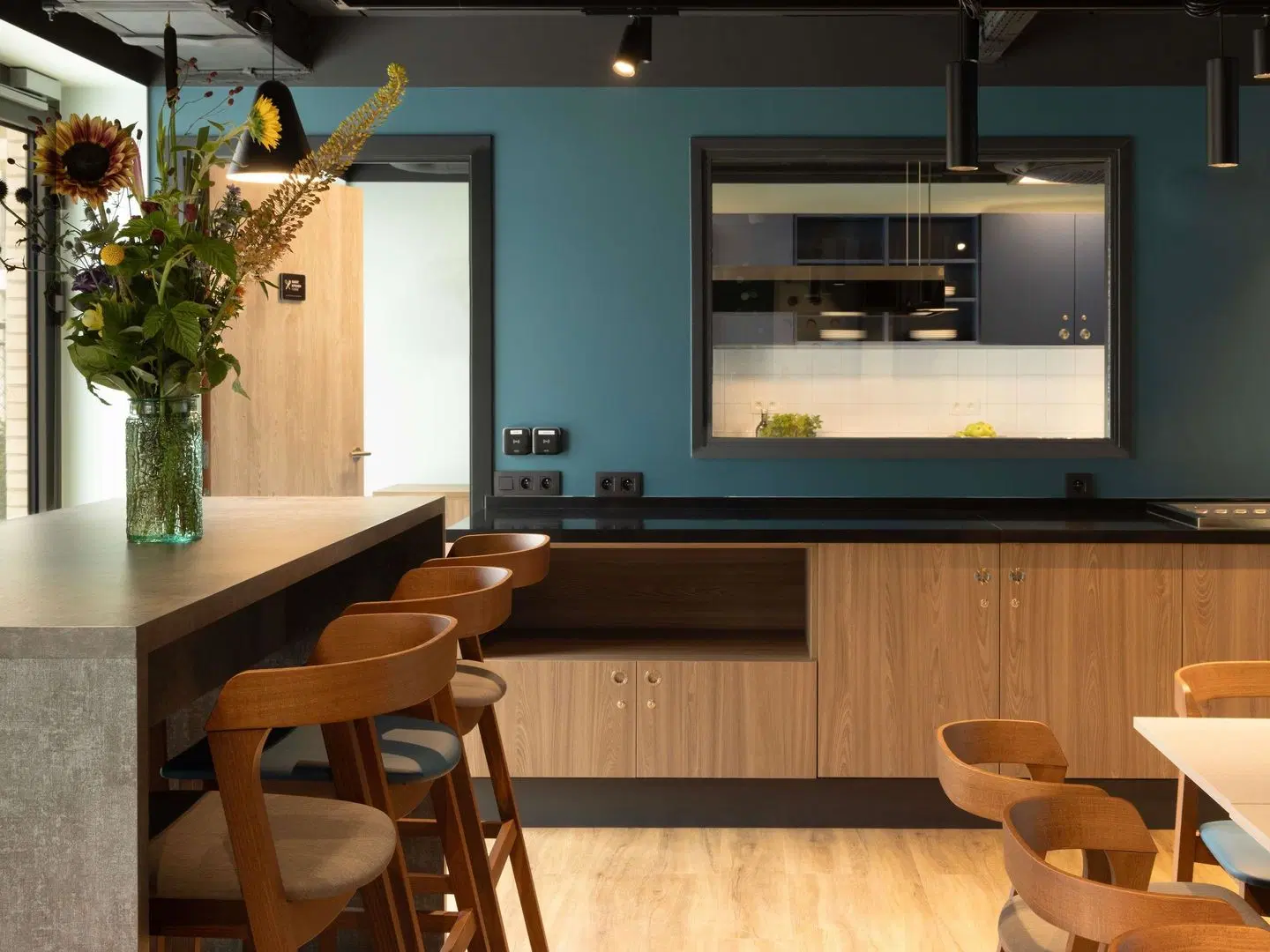 Aparthotel Adagio Antwerp City Center Bar