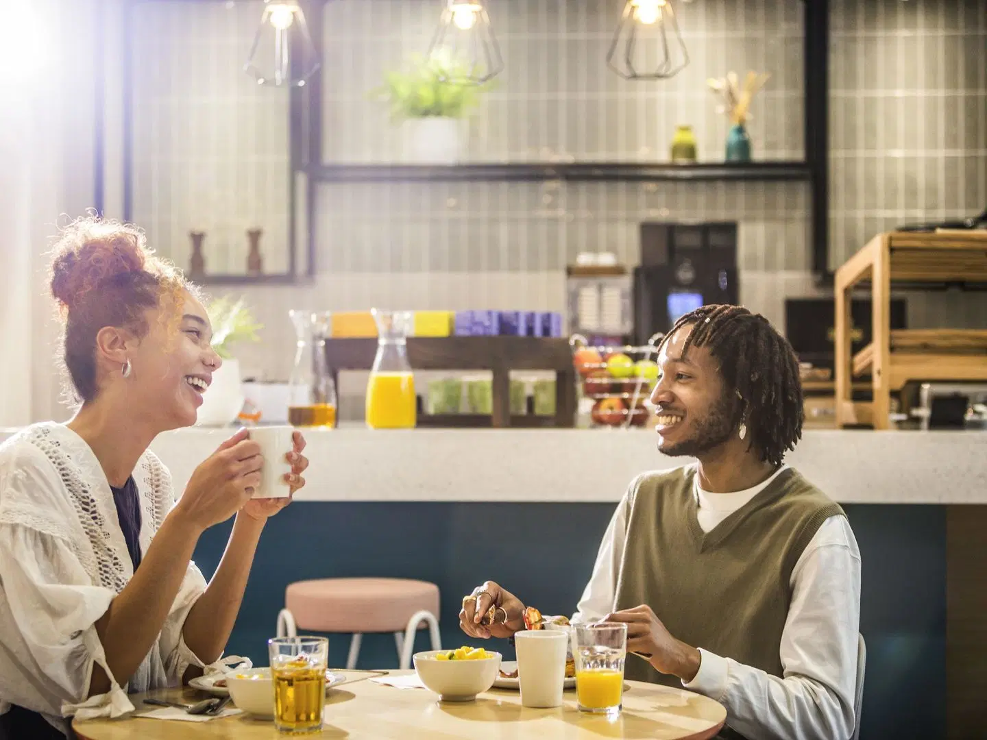 Aparthotel Adagio Antwerp City Center PEOPLE