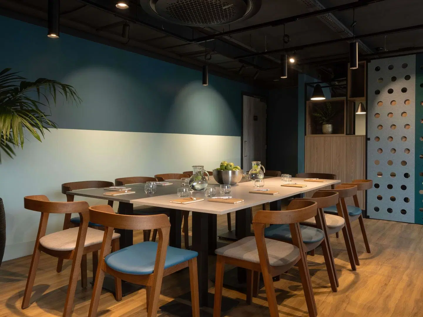 Aparthotel Adagio Antwerp City Center Konferenz