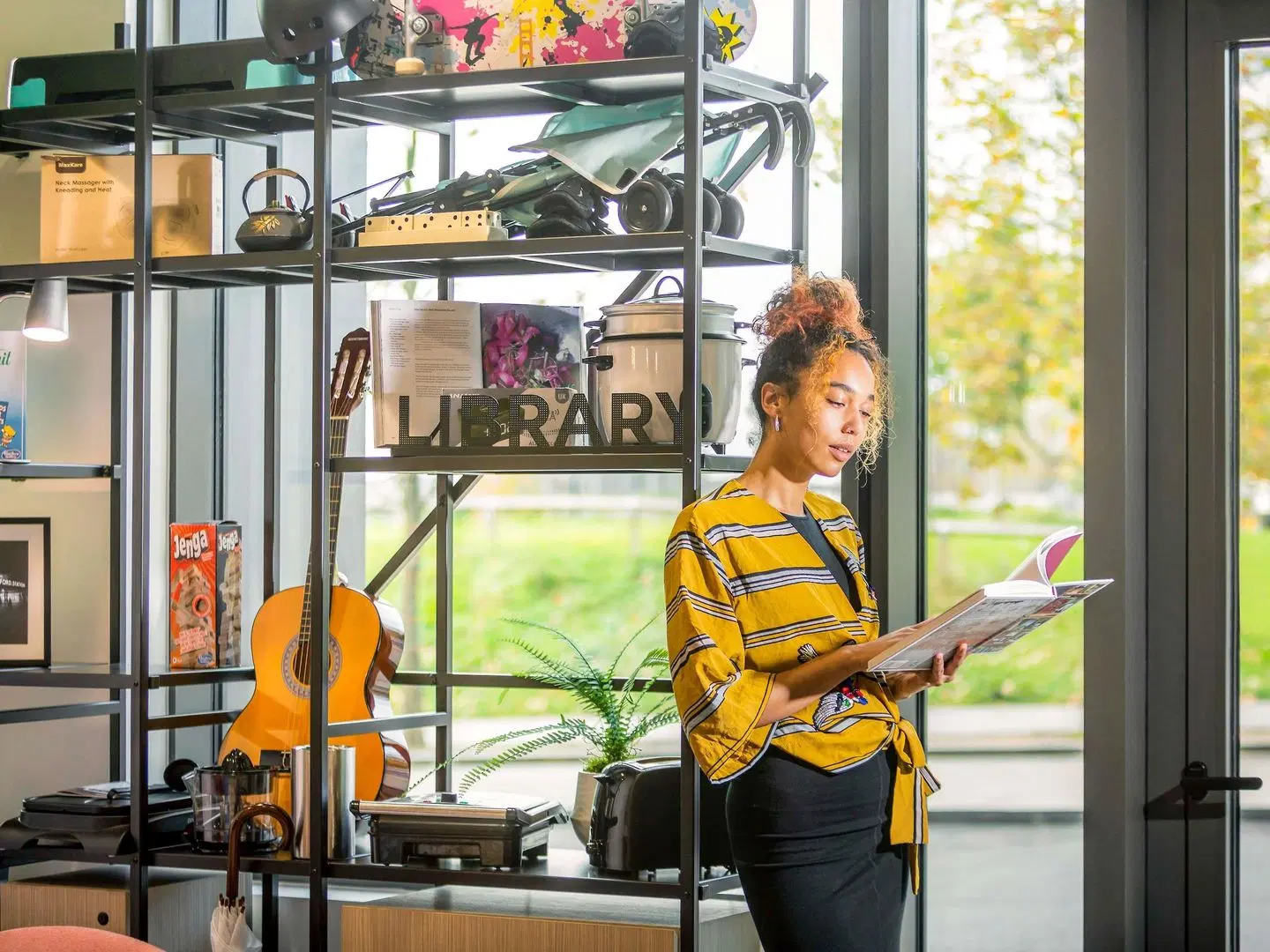 Aparthotel Adagio Antwerp City Center PEOPLE