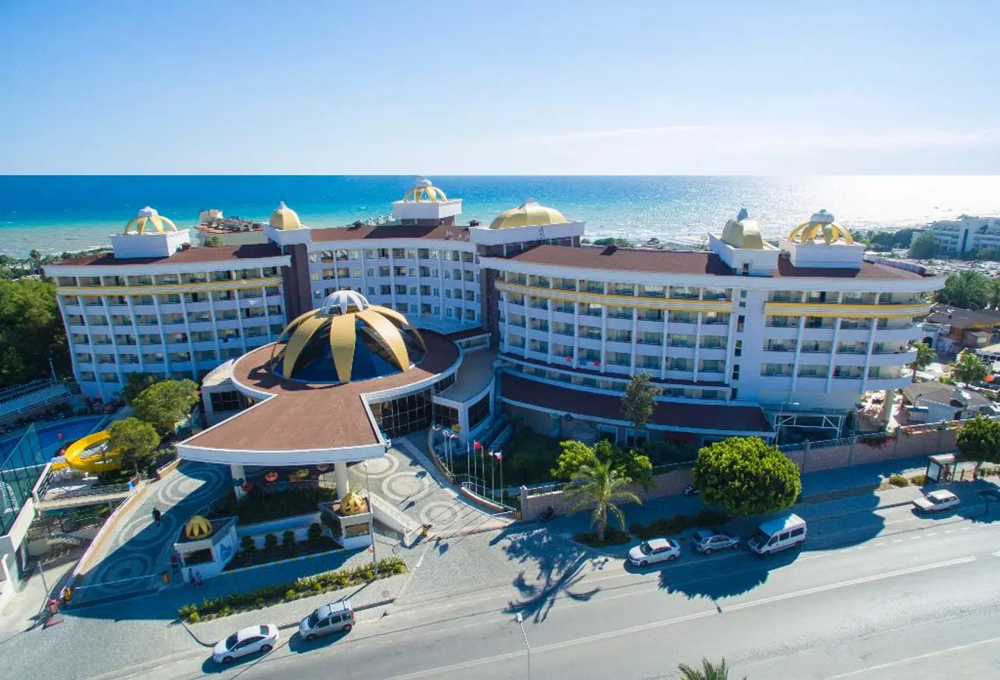 Side Alegria Hotel & SPA EXTERIOR