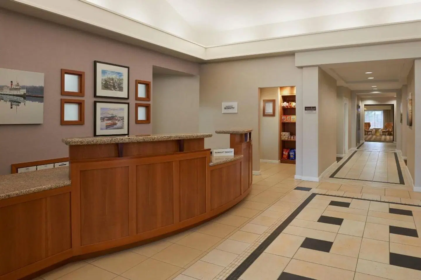 Residence Inn by Marriott Gravenhurst Muskoka Wharf LOUNGE_LOBBY