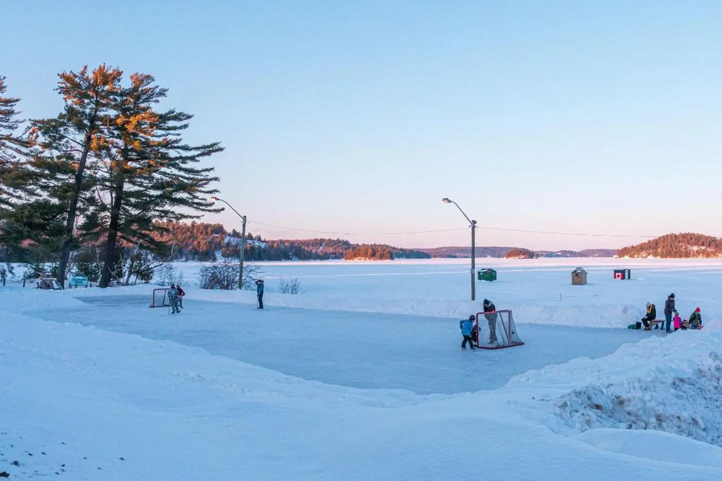 Residence Inn by Marriott Gravenhurst Muskoka Wharf OUTDOOR_POOL